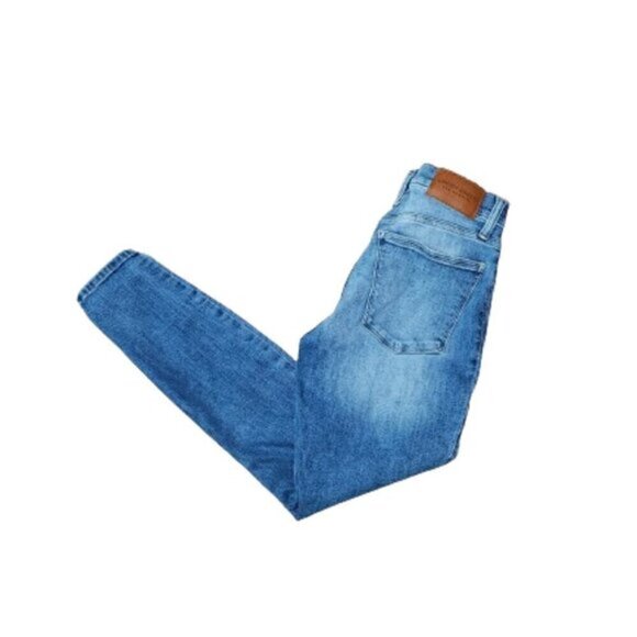 Lucky Brand Mid-Rise Skinny Ava Jeans - Picture 5 of 6